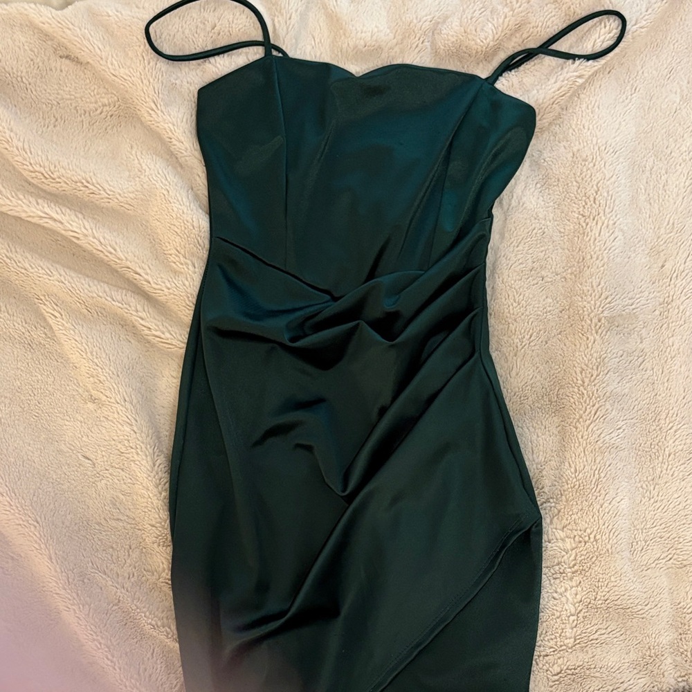 Windsor Dark Green Dress